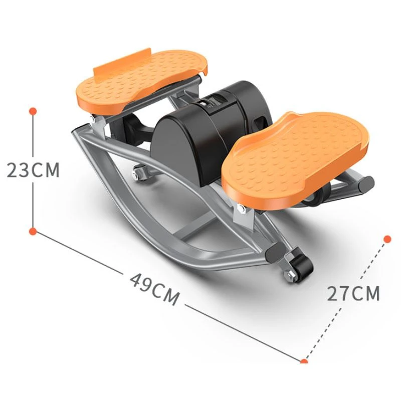 fitness swing stepper