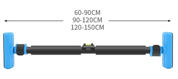 Anti-slip Doorway Pull Up Bar Without Screws