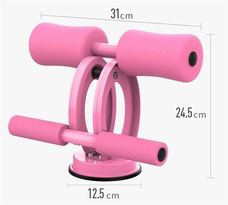 Body Sculpture Sit Up Bar