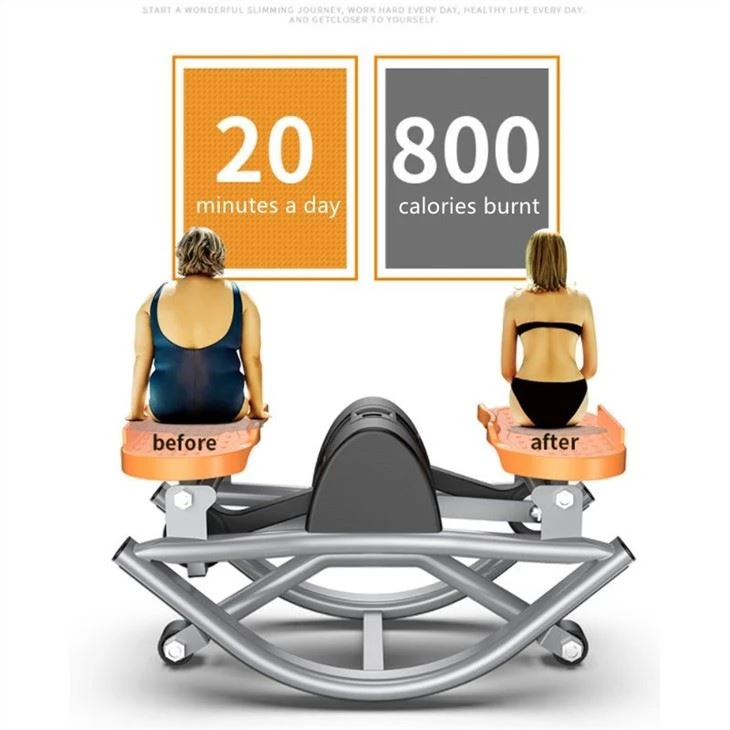 Side Swing Stepper